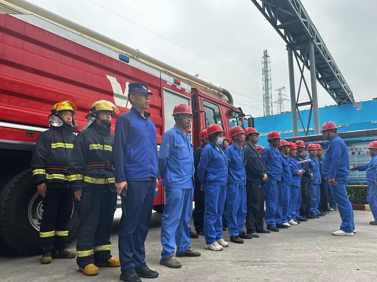 河南老子有钱lzyq88官网集团全力以赴下好清静生产月先手棋