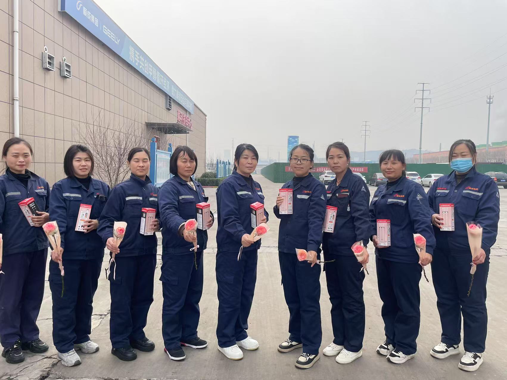 3月8日女神节！！